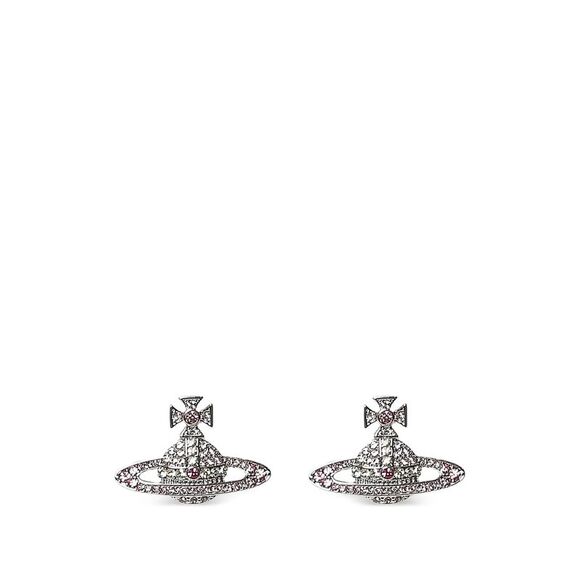 Vivienne Westwood Silver Earrings Women